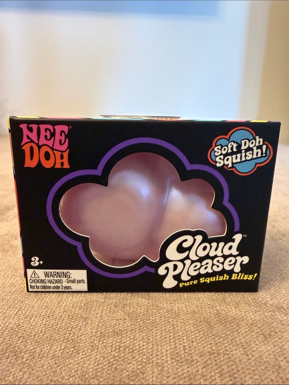 Needoh New Release Cloud Pleaser
